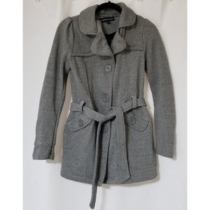 🎉SALE🎉 Gray Trench Coat